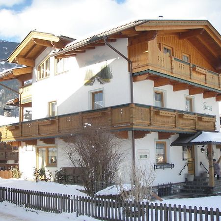 Haus Schiestl Appartement Zell am Ziller Buitenkant foto