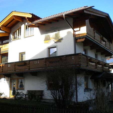 Haus Schiestl Appartement Zell am Ziller Buitenkant foto