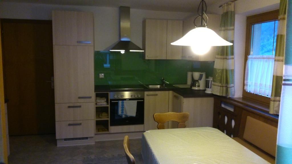 Haus Schiestl Appartement Zell am Ziller Kamer foto