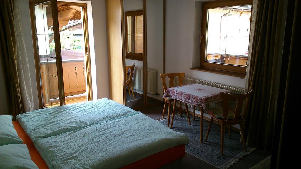 Haus Schiestl Appartement Zell am Ziller Buitenkant foto