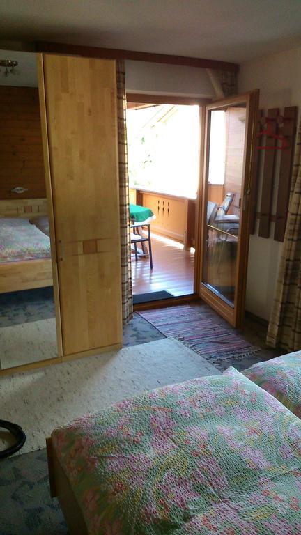 Haus Schiestl Appartement Zell am Ziller Kamer foto