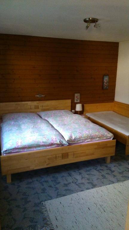 Haus Schiestl Appartement Zell am Ziller Kamer foto