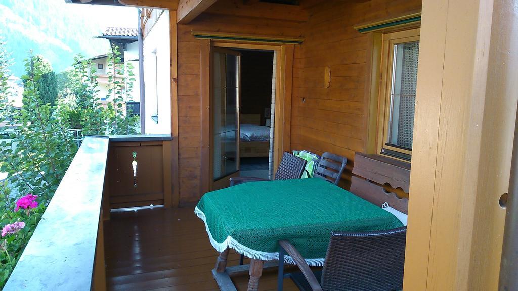 Haus Schiestl Appartement Zell am Ziller Kamer foto