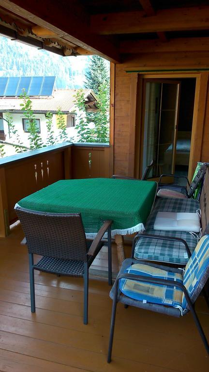 Haus Schiestl Appartement Zell am Ziller Kamer foto