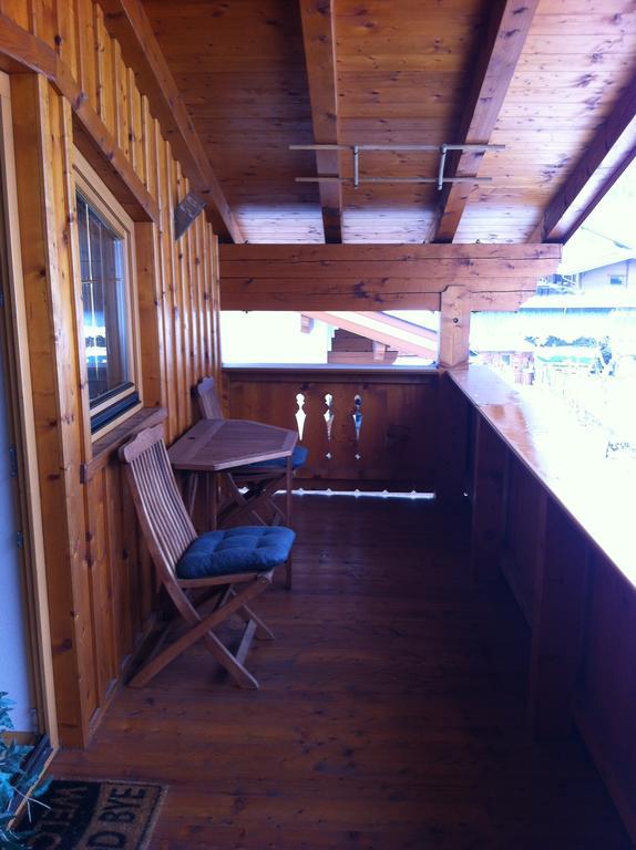 Haus Schiestl Appartement Zell am Ziller Kamer foto