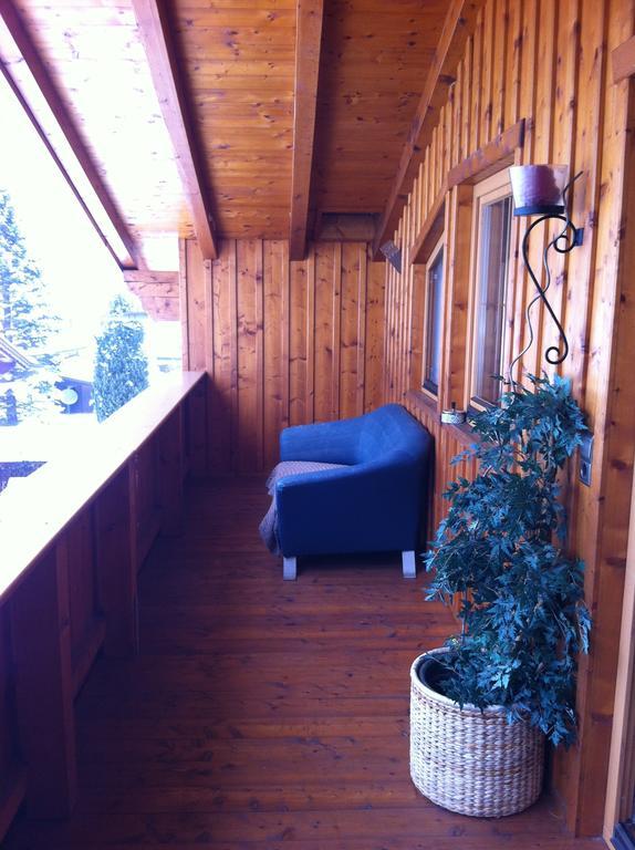 Haus Schiestl Appartement Zell am Ziller Kamer foto