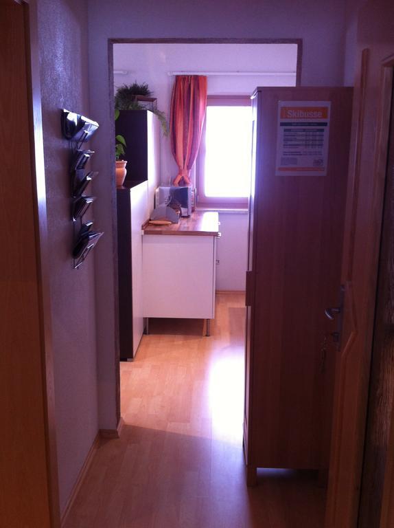 Haus Schiestl Appartement Zell am Ziller Kamer foto