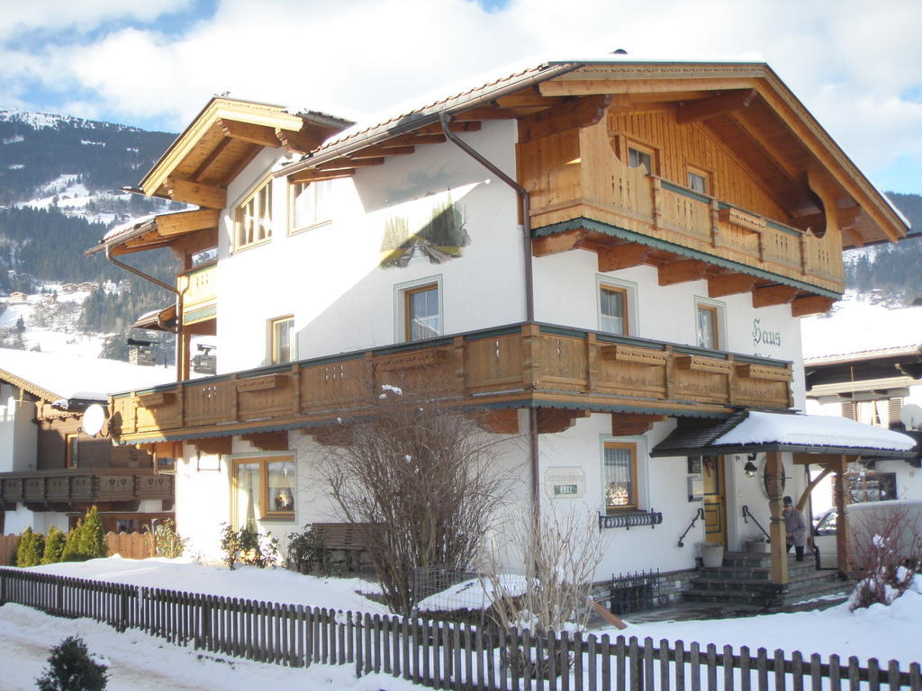 Haus Schiestl Appartement Zell am Ziller Buitenkant foto