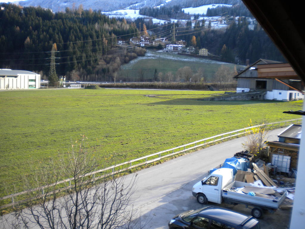 Haus Schiestl Appartement Zell am Ziller Buitenkant foto