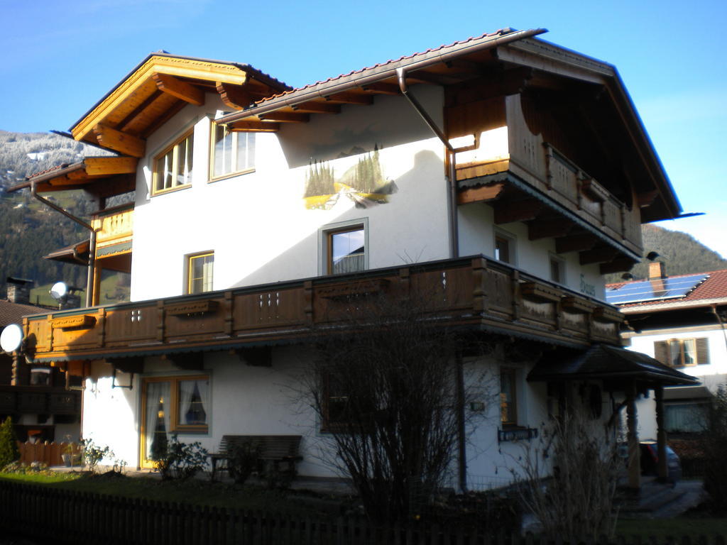 Haus Schiestl Appartement Zell am Ziller Buitenkant foto