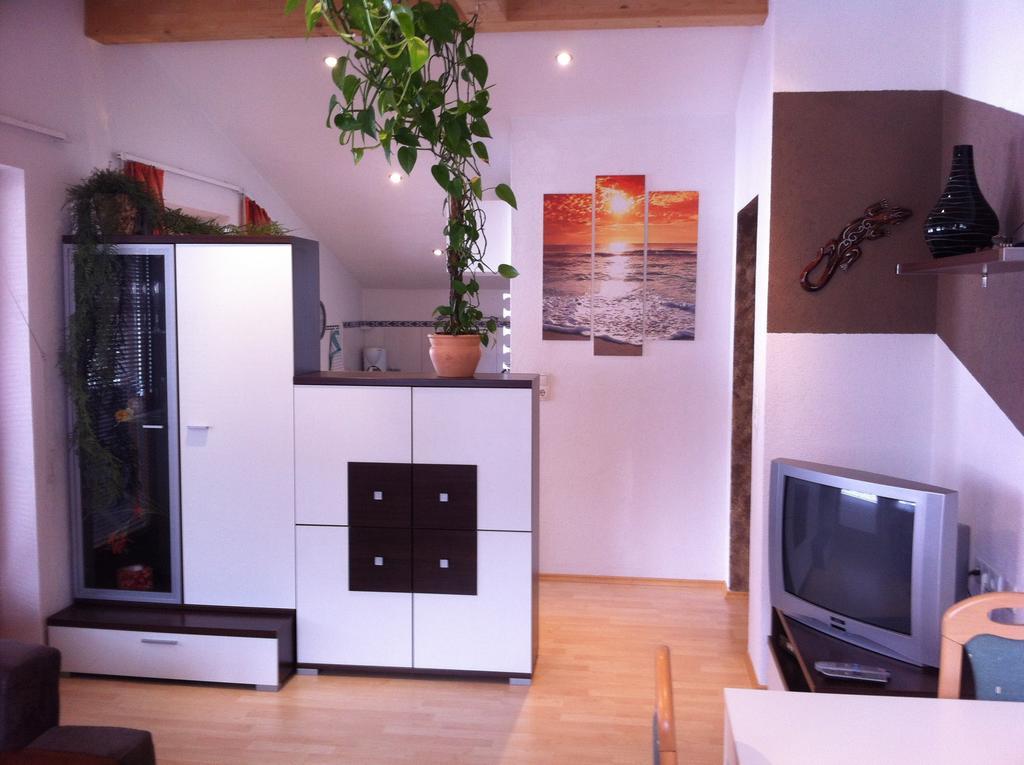 Haus Schiestl Appartement Zell am Ziller Kamer foto