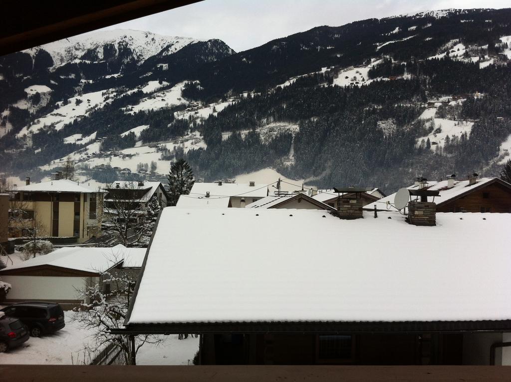 Haus Schiestl Appartement Zell am Ziller Kamer foto