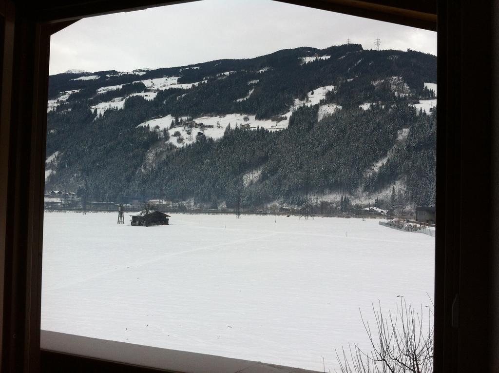 Haus Schiestl Appartement Zell am Ziller Buitenkant foto