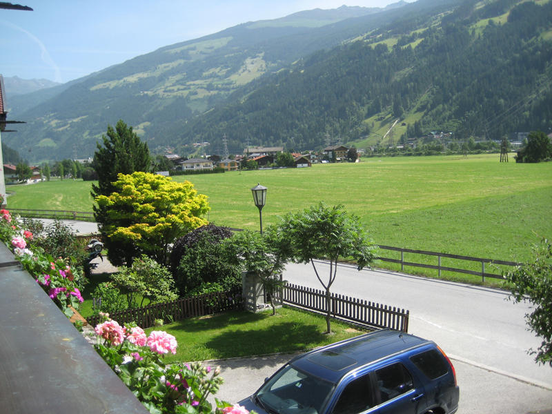 Haus Schiestl Appartement Zell am Ziller Kamer foto