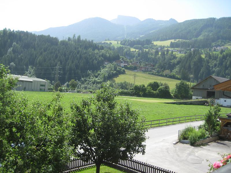 Haus Schiestl Appartement Zell am Ziller Kamer foto