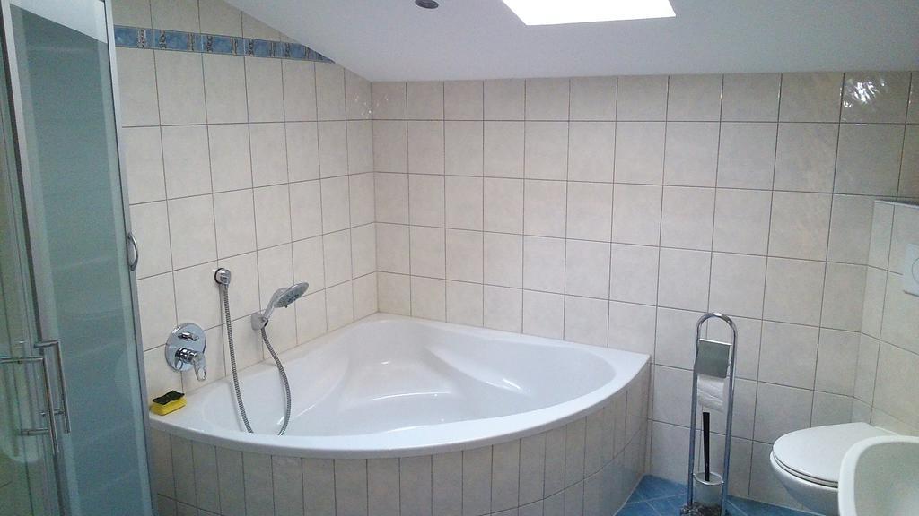 Haus Schiestl Appartement Zell am Ziller Kamer foto