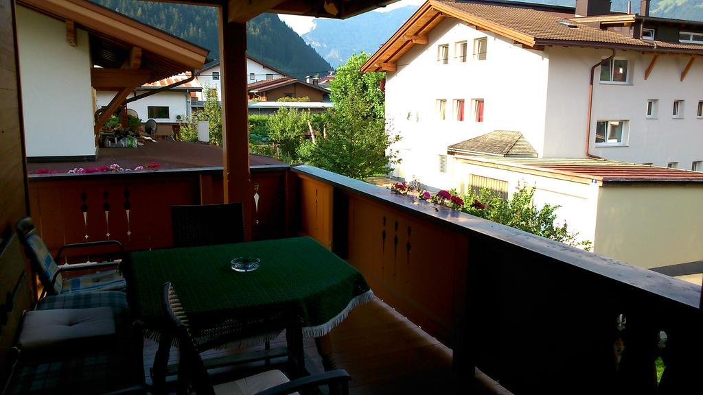 Haus Schiestl Appartement Zell am Ziller Kamer foto